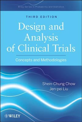 Clinical Trials 3e by Chow, Shein-Chung