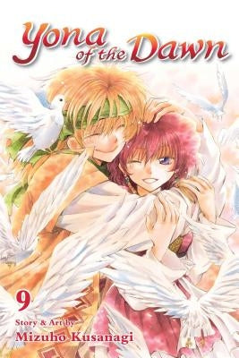 Yona of the Dawn, Vol. 9, 9 by Kusanagi, Mizuho