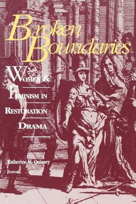 Broken Boundaries-Pa by Quinsey, Katherine M.