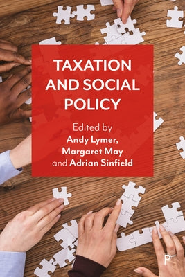 Taxation and Social Policy by Wynter, Carlene