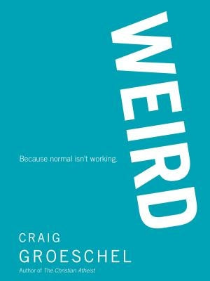 WEIRD Softcover by Groeschel, Craig