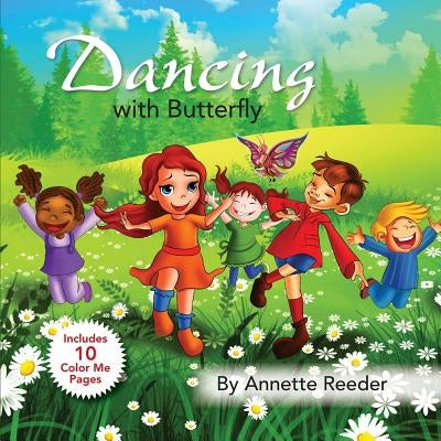 Dancing with Butterfly by Reeder, Annette