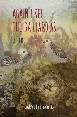 Again I See the Gaillardias by Li, Tong