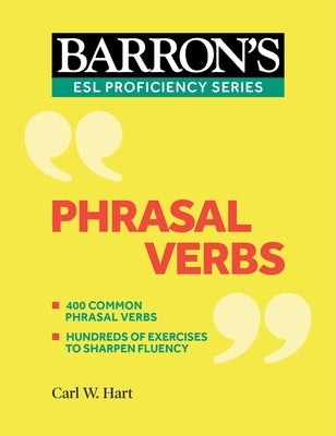 Phrasal Verbs by Hart, Carl W.