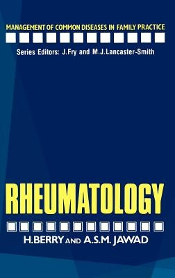 Rheumatology by Berry, H. W.