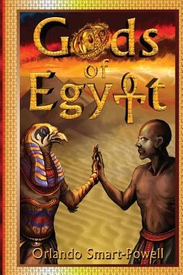Gods of Egypt by Klassa, Andrea