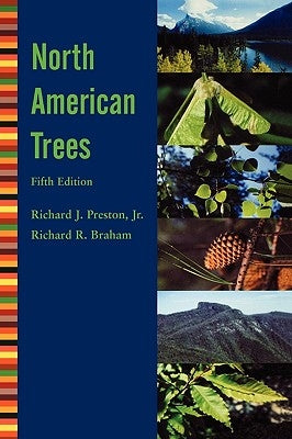 North American Trees by Preston, Richard J.