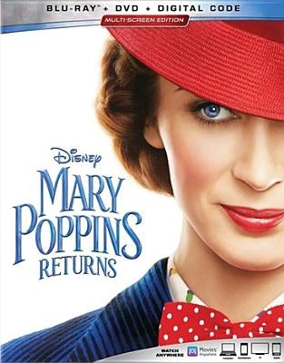 Mary Poppins Returns by Marshall, Rob