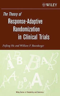 Response-Adaptive Randomization by Hu, Feifang