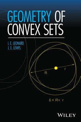 Geometry of Convex Sets by Leonard, I. E.
