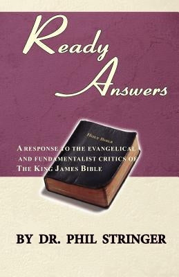 Ready Answers by Stringer, Phil