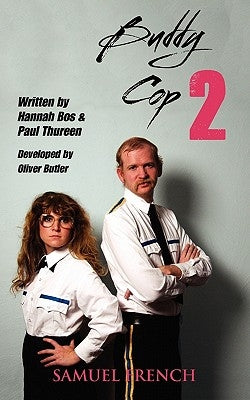 Buddy Cop 2 by Bos, Hannah