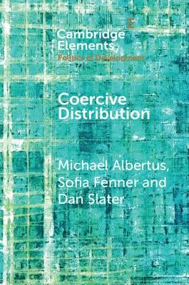 Coercive Distribution by Albertus, Michael