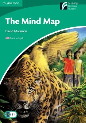 The Mind Map by Morrison, David