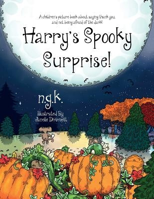Harry's Spooky Surprise! by K, N. G.