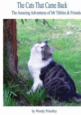 The Cats That Came Back by Priestley, Wendy