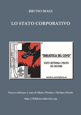 Lo Stato Corporativo by Fiorito, Stefano