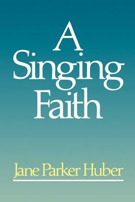 A Singing Faith by College, Hanover