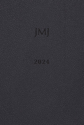 2024 Jmj Daily Planner by Tan Books