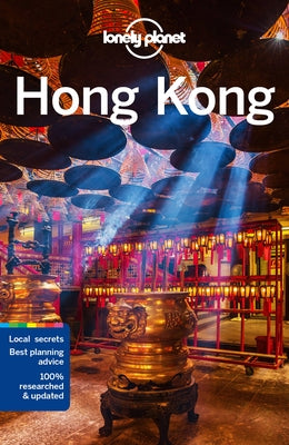 Lonely Planet Hong Kong 19 by Parkes, Lorna