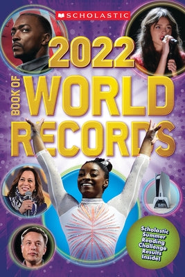 Scholastic Book of World Records by Scholastic