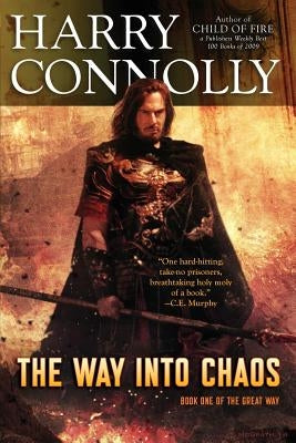The Way into Chaos by Connolly, Harry