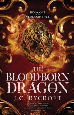 The Blood-Born Dragon by Rycroft, J. C.