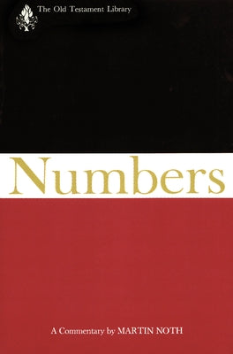 Numbers (OTL) by Noth, Martin