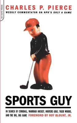 Sports Guy by Pierce, Charles