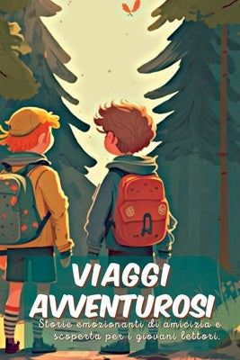Viaggi avventurosi: Storie emozionanti di amicizia e scoperta per i giovani lettori by Lim, Kim