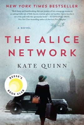 The Alice Network by Quinn, Kate