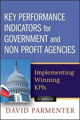 Government and Non Profit Agen by Parmenter
