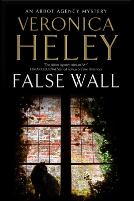False Wall by Heley, Veronica
