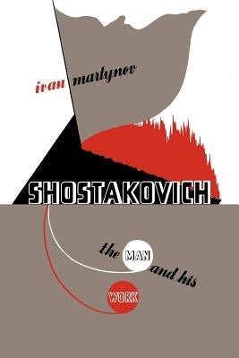 Shostakovitch by Martynov, Ivan