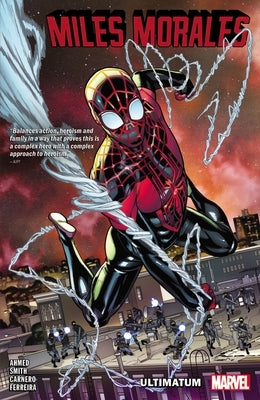 Miles Morales Vol. 4 by Ahmed, Saladin