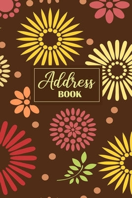 Address Book: Birthdays & Address Book for Contacts - Address Logbook - Address Book for Women, Men, and Kids - Modern Design by N. Design, Kelly