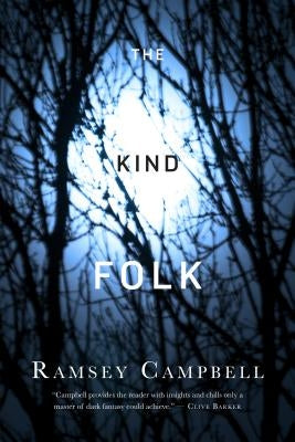 The Kind Folk by Campbell, Ramsey