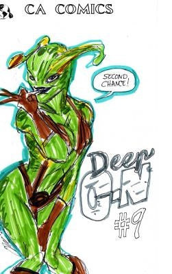 Deep C-N #9 by Rodrigues, José L. F.