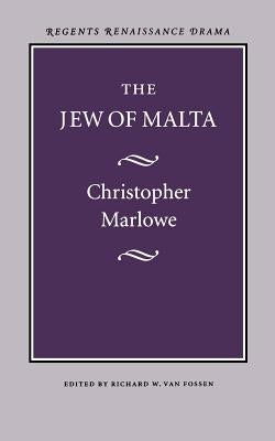 Jew of Malta by Marlowe, Christopher