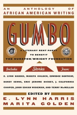 Gumbo: A Celebration of African American Writing by Golden, Marita