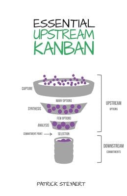 Essential Upstream Kanban by Steyaert, Patrick