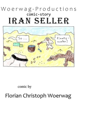 comic book Iran Seller by Woerwag, Florian Christoph