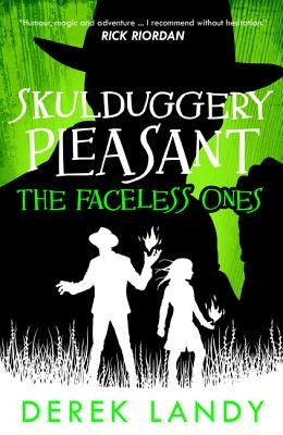 The Faceless Ones by Landy, Derek