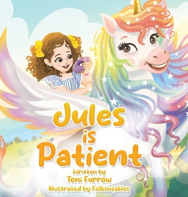 Jules is Patient by Furrow, Toni