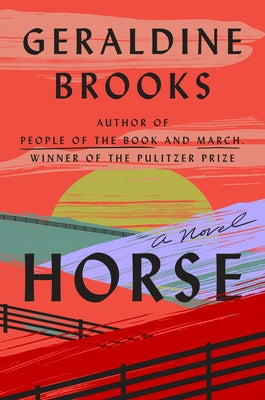 Horse by Brooks, Geraldine