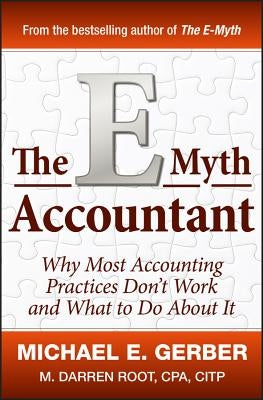 The E-Myth Accountant by Gerber, Michael E.