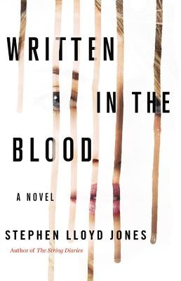 Written in the Blood by Jones, Stephen Lloyd