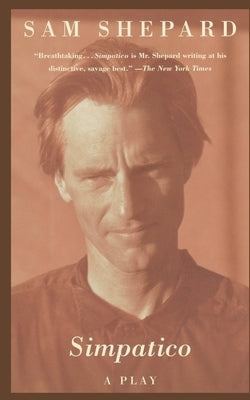 Simpatico by Shepard, Sam