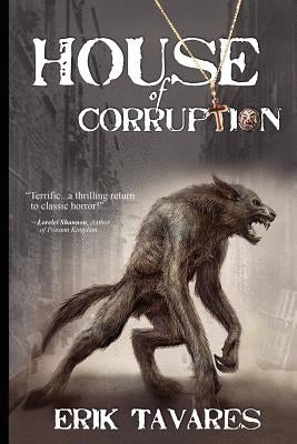 House of Corruption by Sims, Aaron