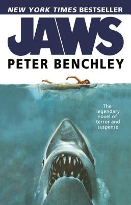 Jaws by Benchley, Peter